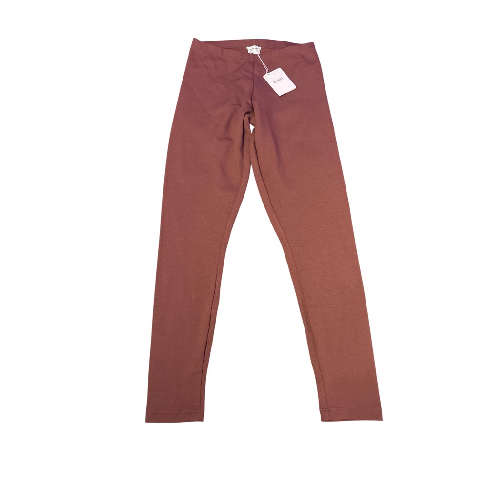 Wolford Women's Port Royale Baily Leggings Stretch Pull On Pants Size Small